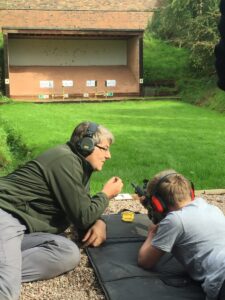rifle-shooting