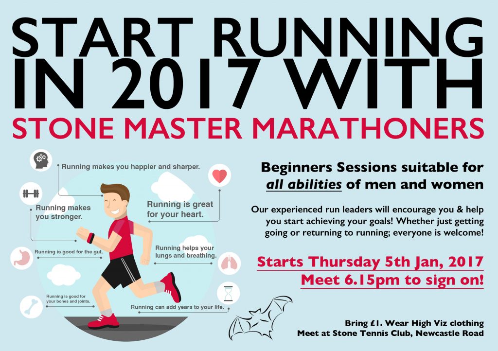 Stone Master Marathoner