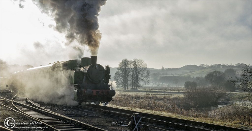 Churnet Valley Steam Gala