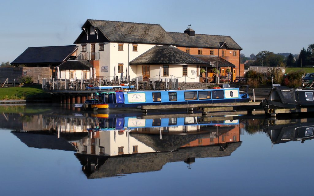 Aston Marina