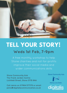 Social Media Workshop