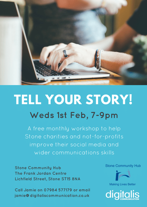 Social Media Workshop