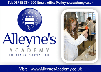 Alleynes Academy
