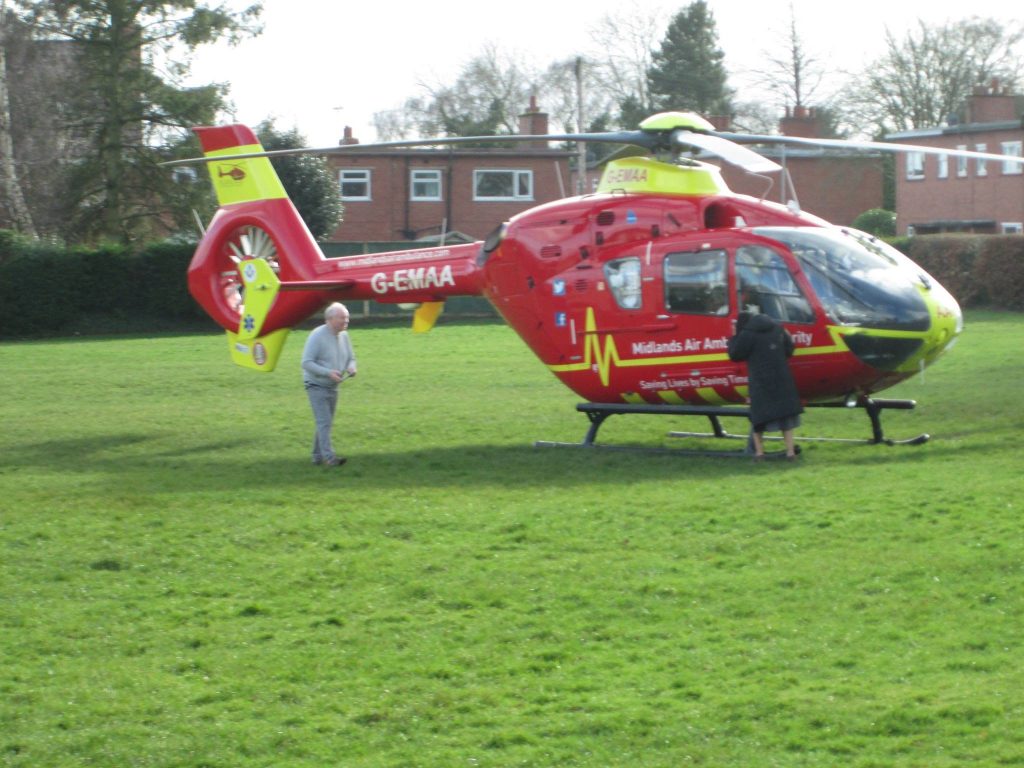 Air Ambulance