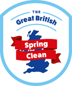 Great British Spring Clean Up