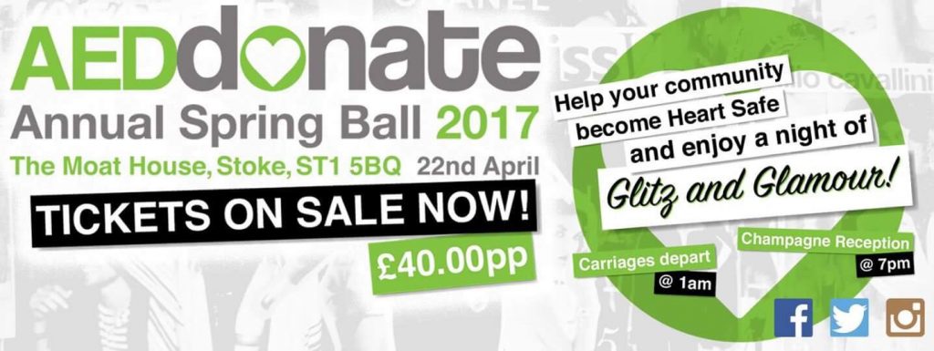 aed charity ball header