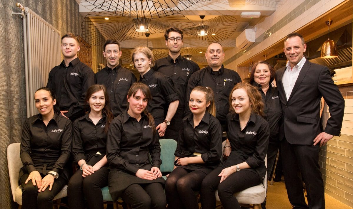 Stone Pasta Di Piazza Staff