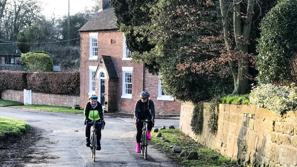 Stone Girls Cycling