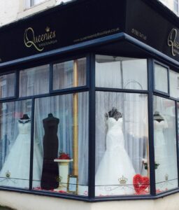queenies bridal boutique
