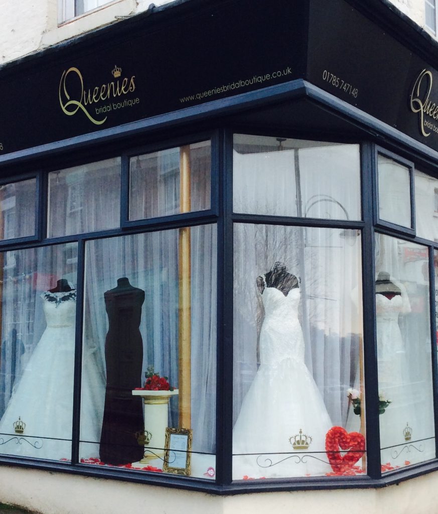 queenies bridal boutique