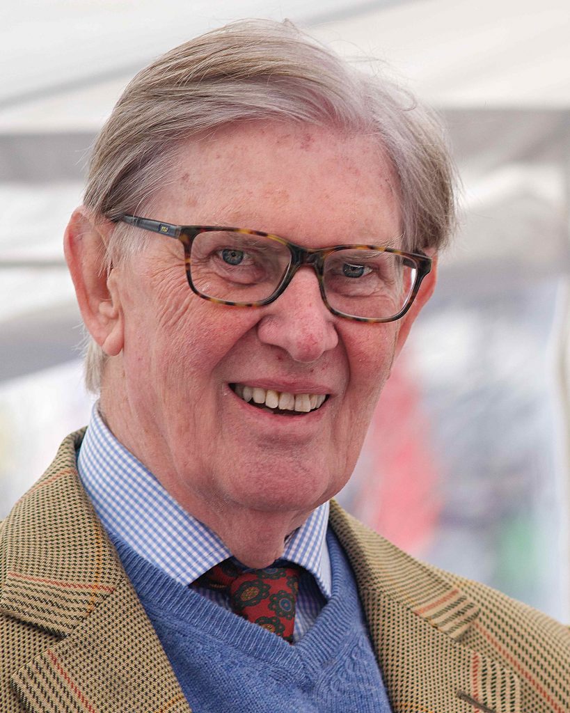 Bill Cash