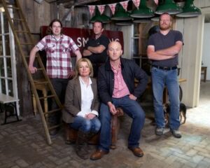 Salvage Hunters