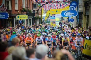 The Women's Tour 2016 1
