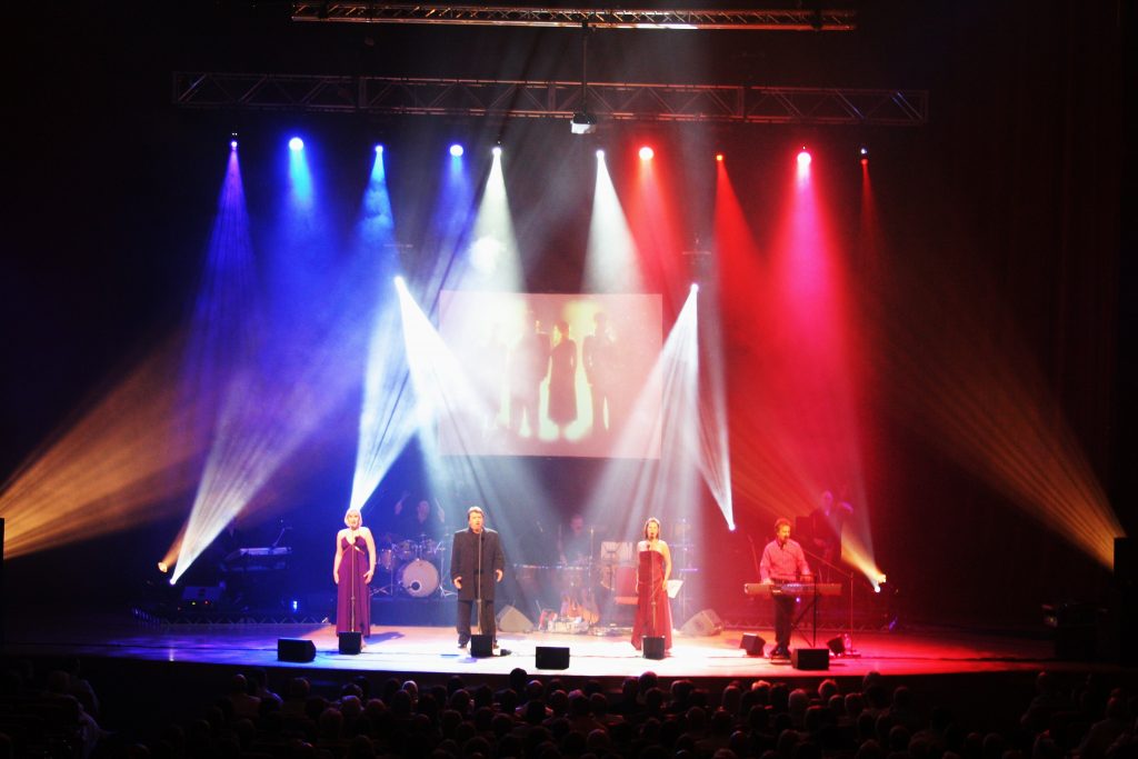 beyond the barricade