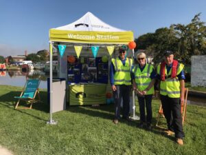 Canal and River Trust Volunteers