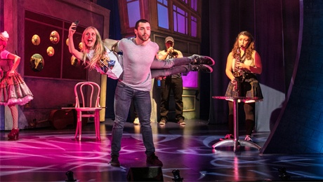 song of a preacher man