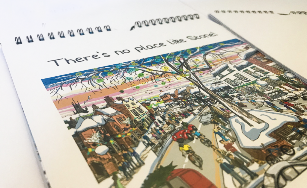 Emma Joustra Calendar