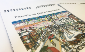 Emma Joustra Calendar