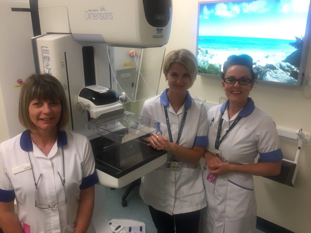 Stone Breast Screening