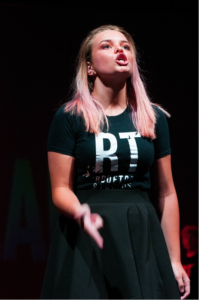 rooftop choral troupe