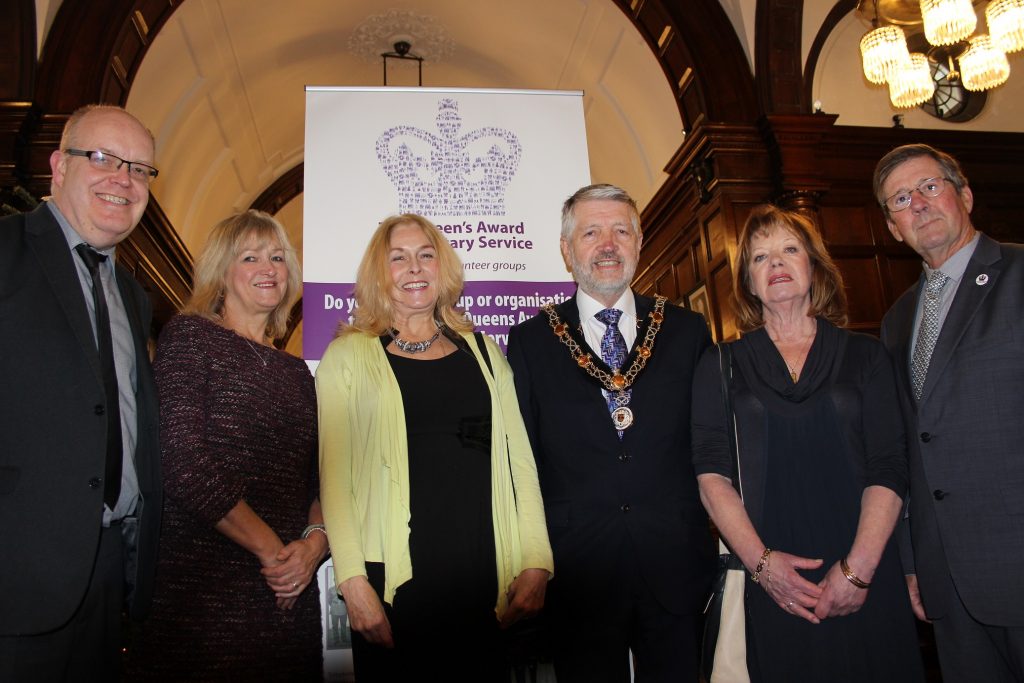 Staffirdshire Charities