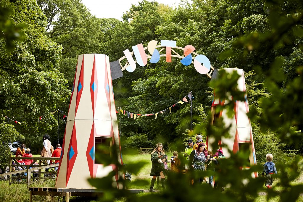 Entrance to Just So credit TenEight