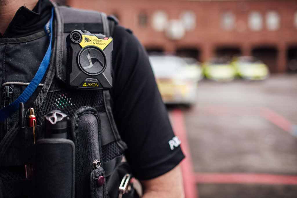 Police Body Camera