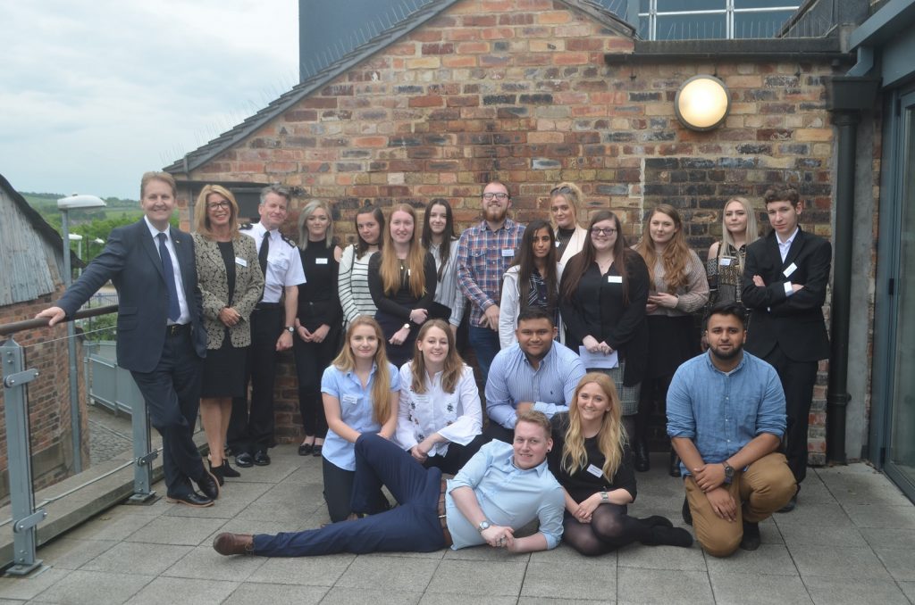 Staffordshire Youth Commission