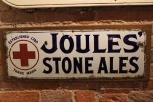 Joules Stone Ales