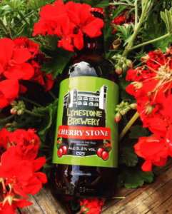 Lymestone Brewerys Cherry Stone