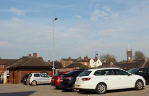 Crown Street Car Park