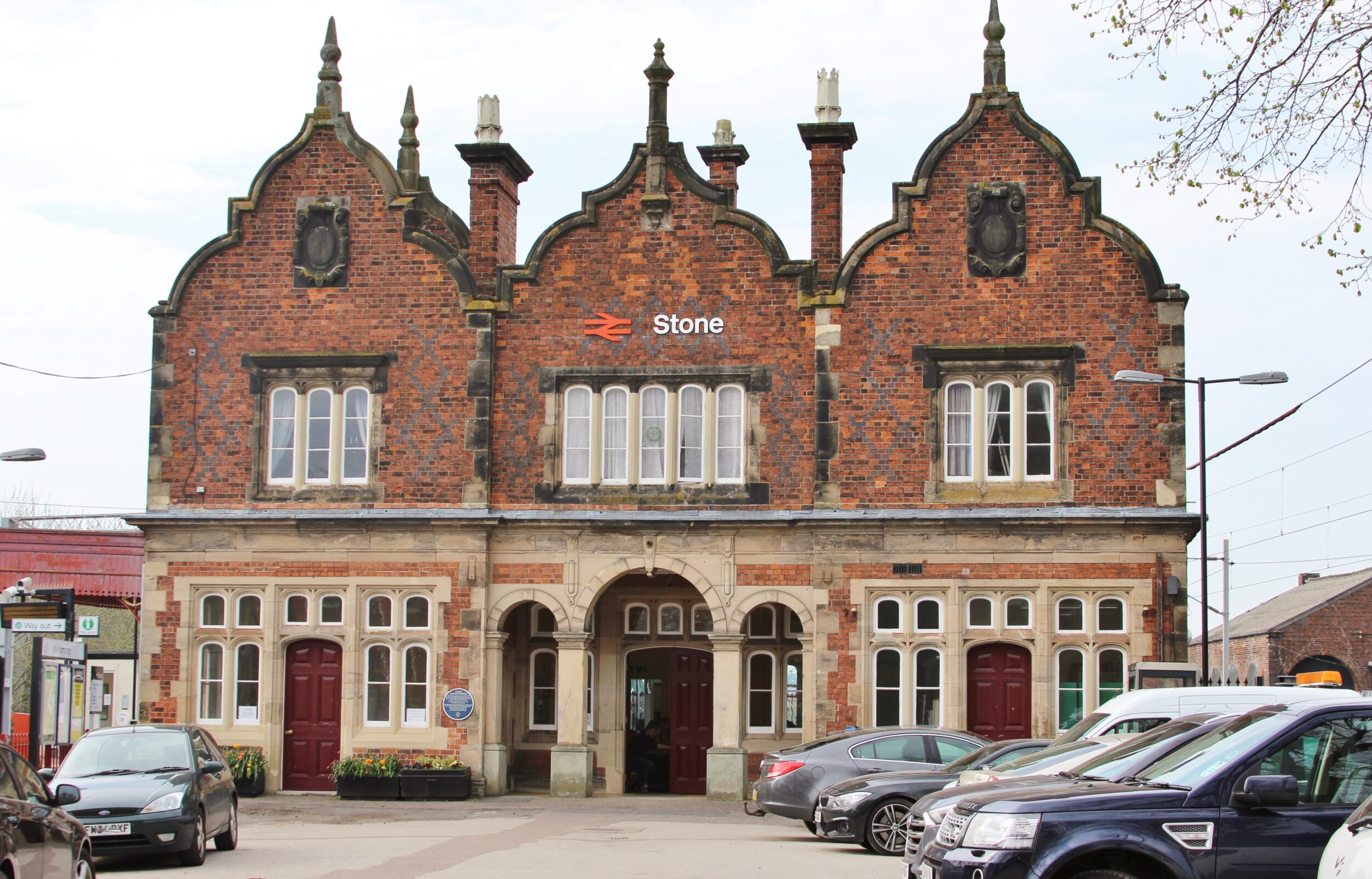 Stone Railway Station