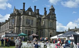 Sandon Hall Spring Fair