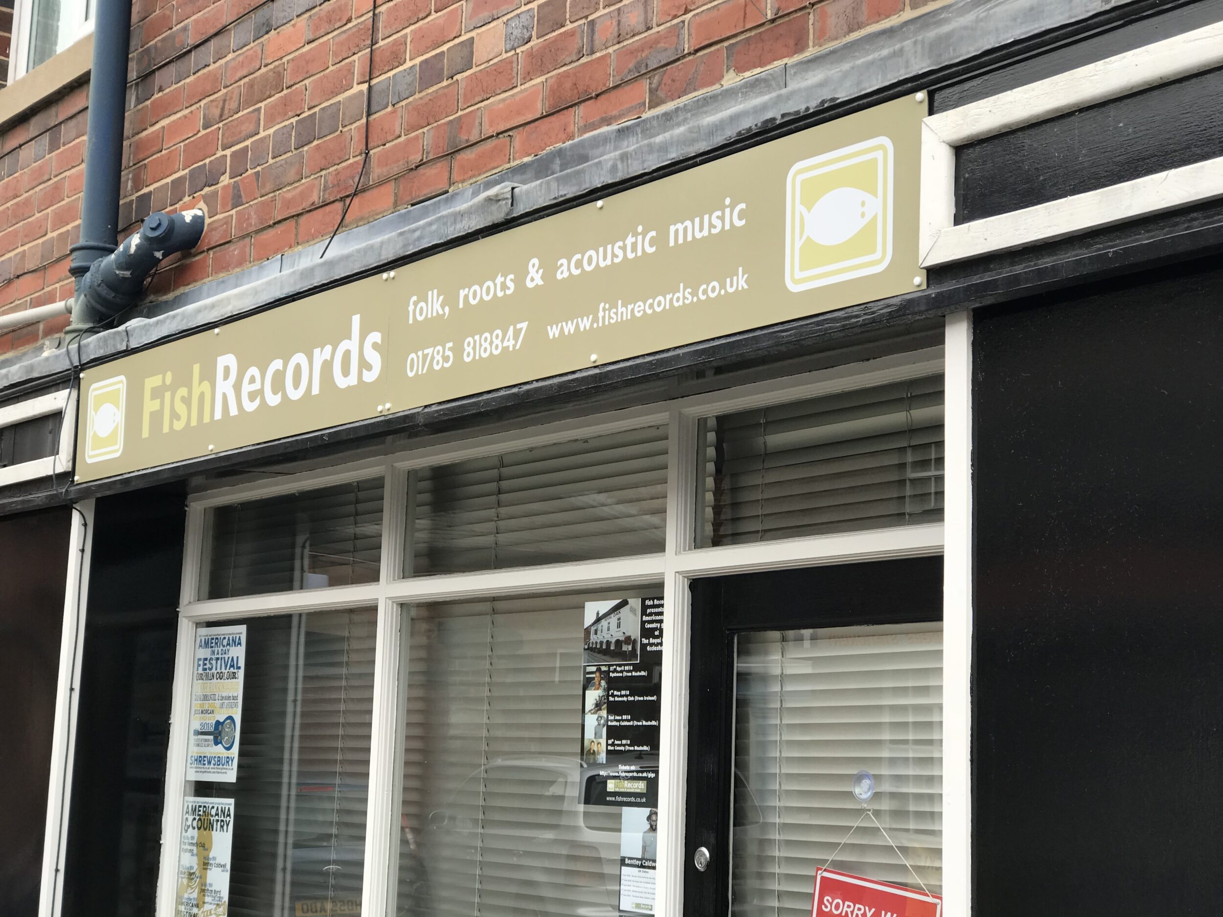 Fish Records