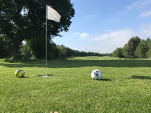 Footgolf Stone