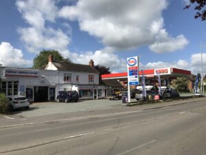 Fairway Service Station