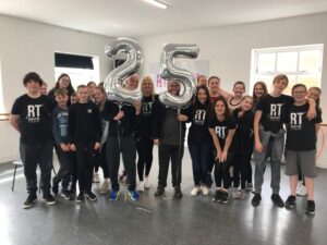 Rooftop Studios 25 Years