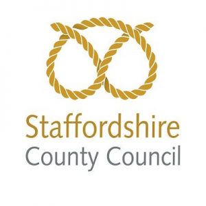 Staffordshire County Council Logo