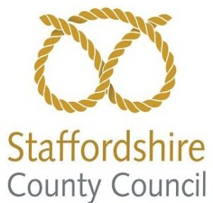 Staffordshire County Council Logo