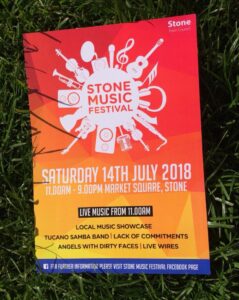 Stone Music Festival 2018