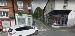 Church Street Entrance