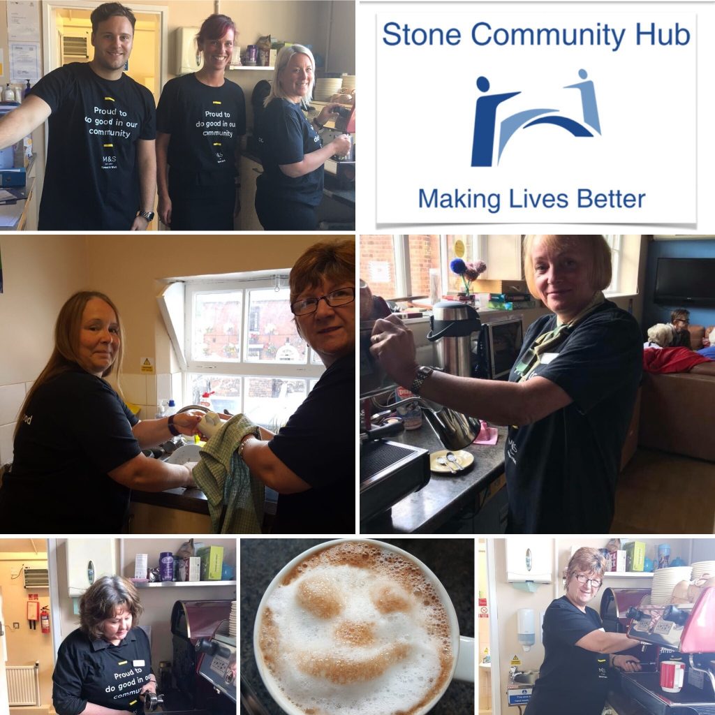 M&S Stone Community Hub
