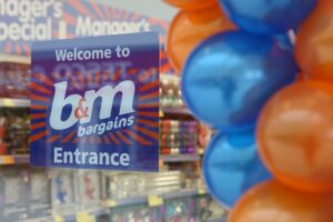B&M Bargains