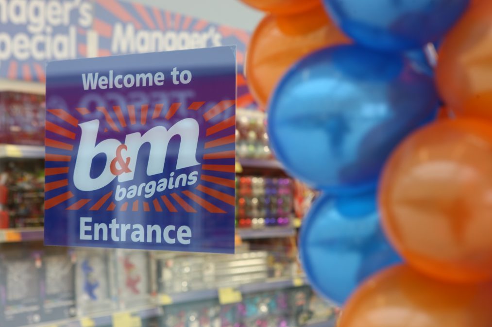 B&M Bargains