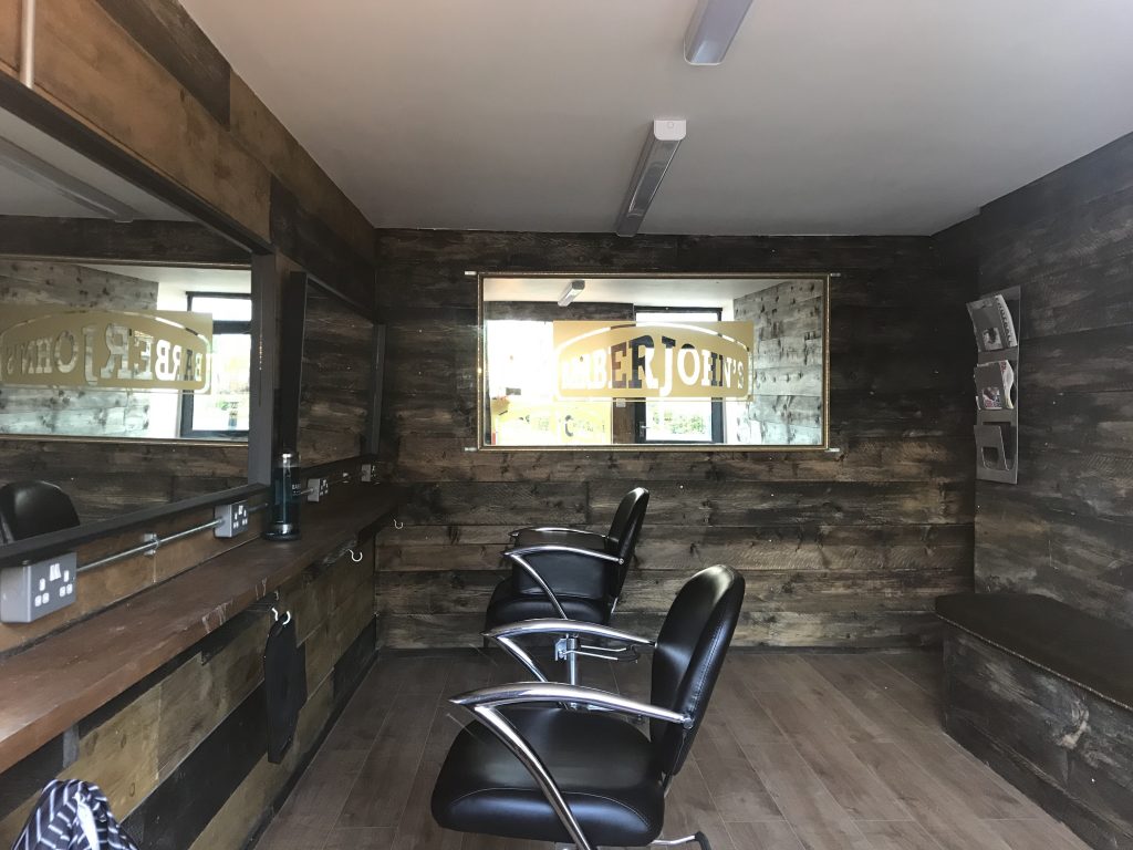 Barber John's