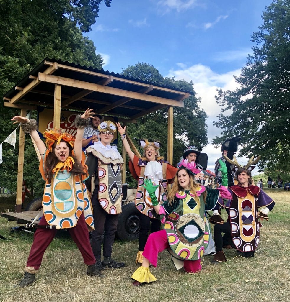 Just So Tribal Leaders