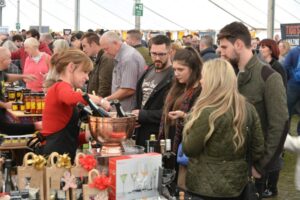 The Gourmet Marquee at Stone Food & Drink Festival 2017