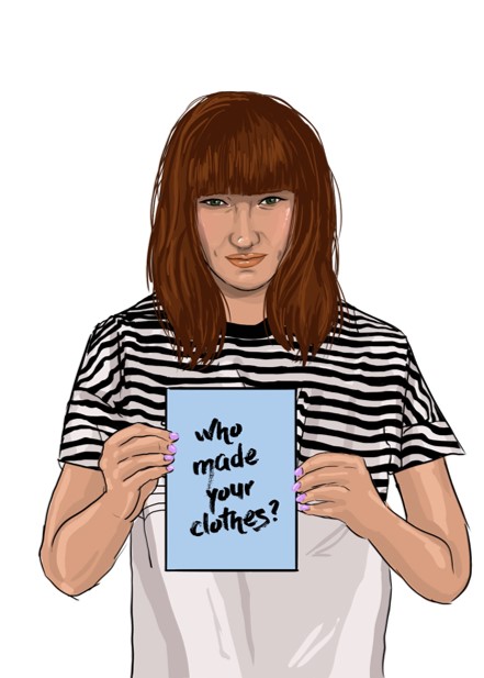 Who Made Your Clothes