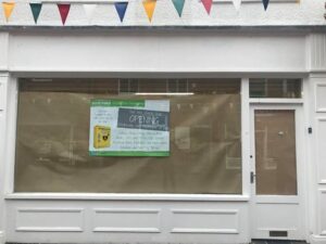 AEDdonate Stone High Street