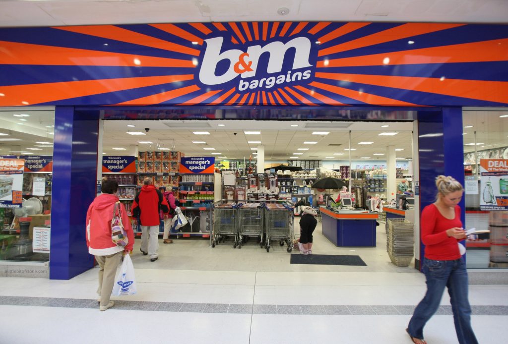 B&M Store